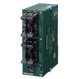 CLP PANASONIC - AFP0R / 24VDC / 8-IN/8-OUT / NPN / RS-232