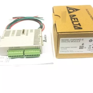 MODULO ANALOGICO DVP 04AD