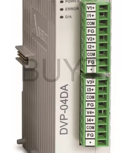 MODULO ANALOGICO DVP 04DA